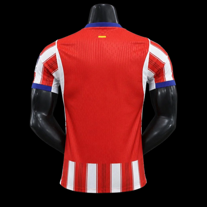 ATLÉTICO DE MADRID 26-27 PRIMERA EQUIPACIÓN