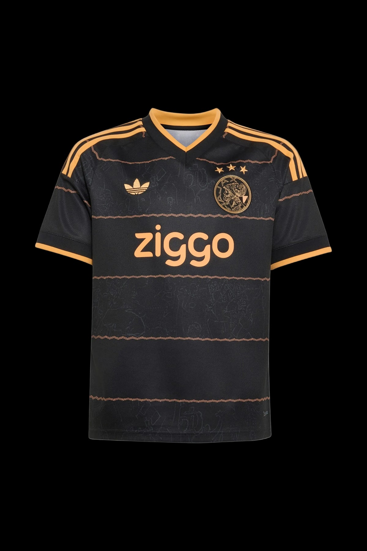 AJAX 26-27 SEGUNDA EQUIPACIÓN