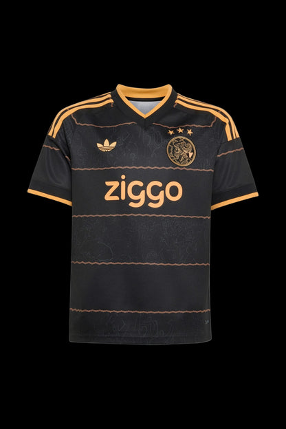 AJAX 26-27 SEGUNDA EQUIPACIÓN