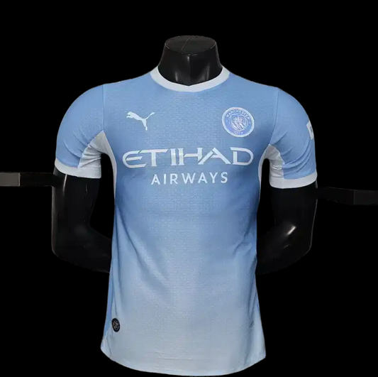 MANCHESTER CITY 26-27 PRIMERA EQUIPACIÓN