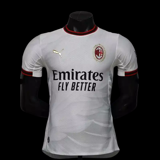 MILAN 26-27 SEGUNDA EQUIPACIÓN