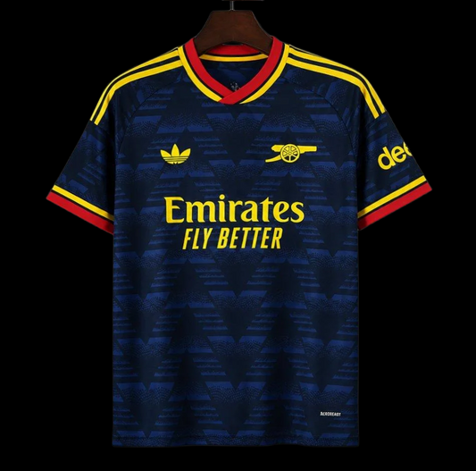 ARSENAL 26-27 SEGUNDA EQUIPACIÓN