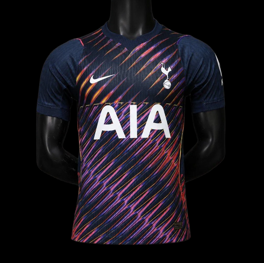 TOTTENHAM 26-27 SEGUNDA EQUIPACIÓN