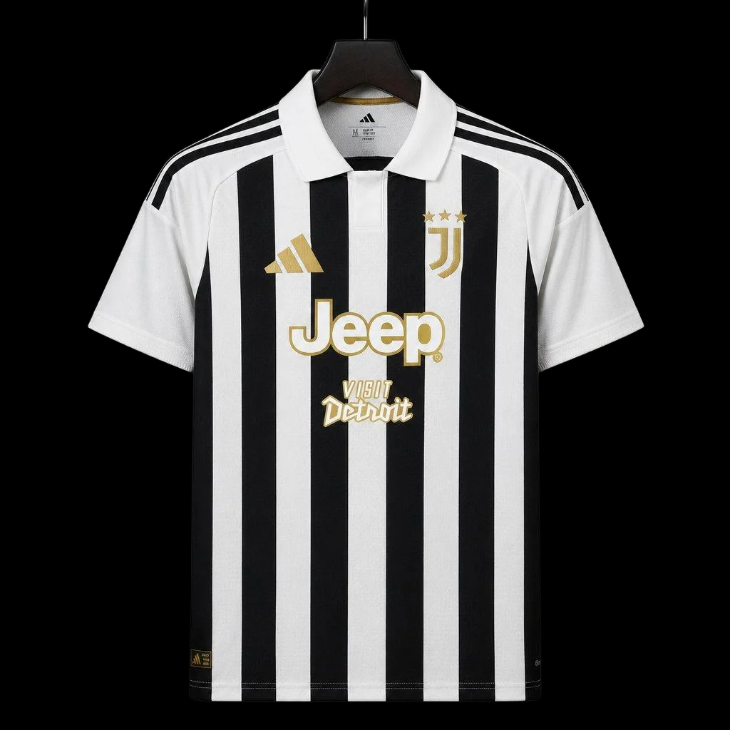 JUVENTUS 26-27 PRIMERA EQUIPACIÓN