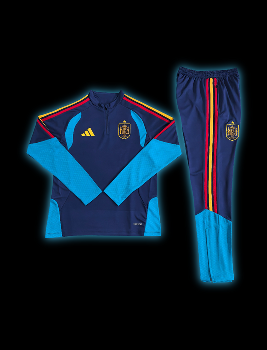 ESPAÑA 25-26 CHÁNDAL