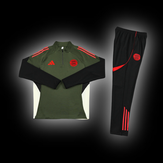 BAYERN DE MUNICH 25-26 CHÁNDAL