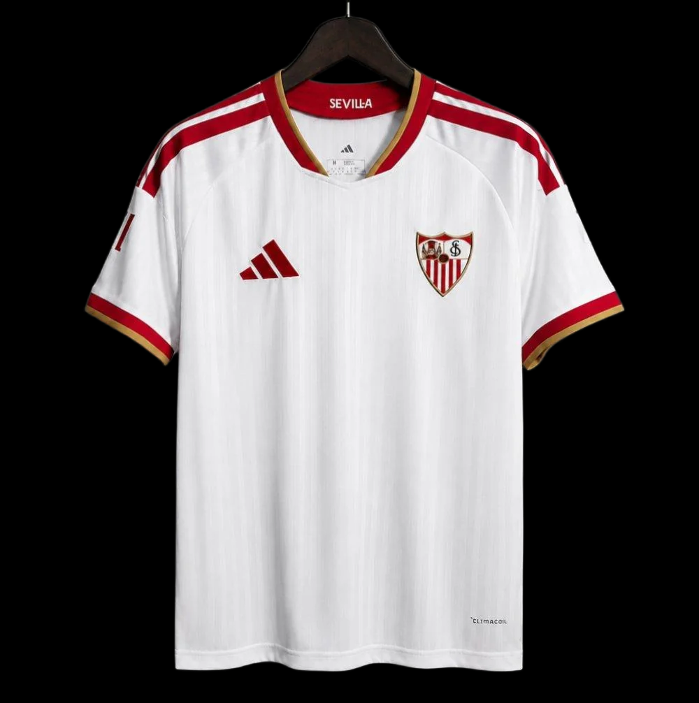 SEVILLA 26-27 PRIMERA EQUIPACIÓN
