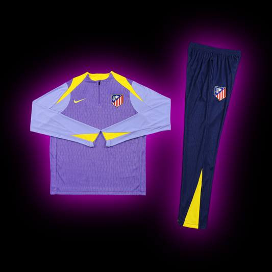 ATLÉTICO DE MADRID 25-26 CHÁNDAL