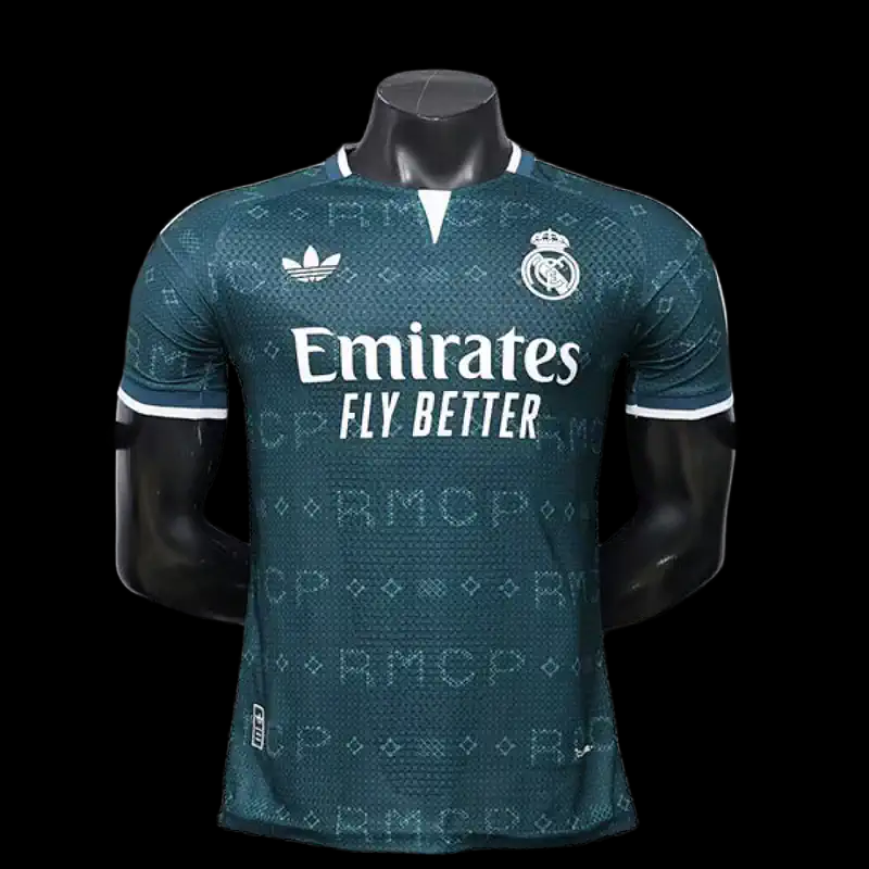 REAL MADRID 26-27 SEGUNDA EQUIPACIÓN