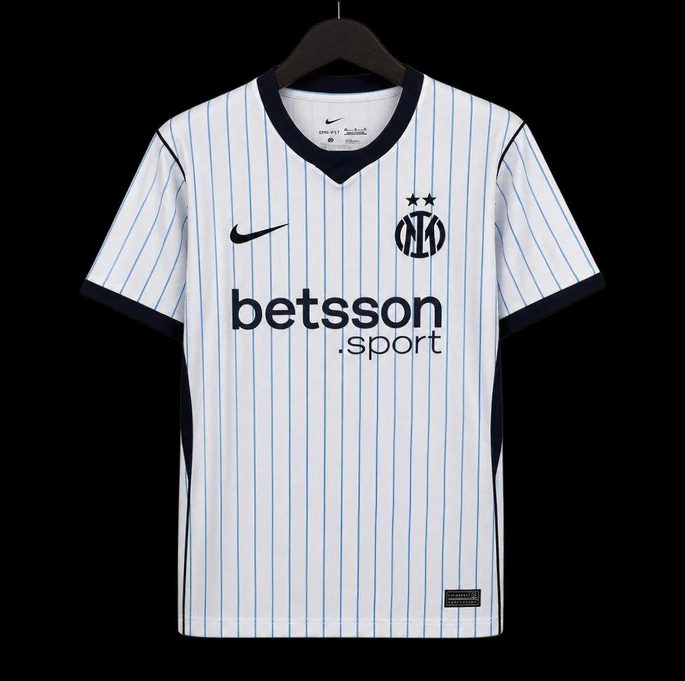 INTER MILAN 26-27 SEGUNDA EQUIPACIÓN