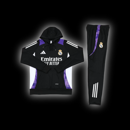 SURVÊTEMENT DU REAL MADRID 