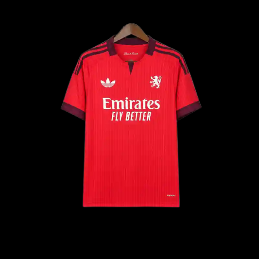 OLYMPIQUE DE LYON 26-27 SEGUNDA EQUIPACIÓN