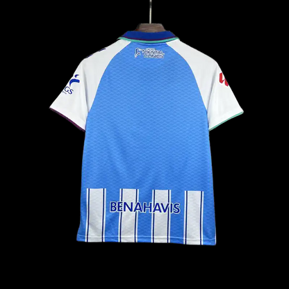 MÁLAGA 26-27 PRIMERA EQUIPACIÓN