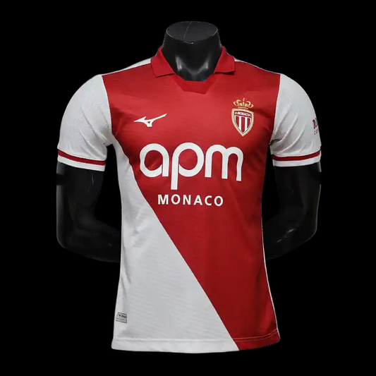 MÓNACO 26-27 PRIMERA EQUIPACIÓN