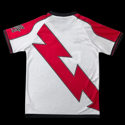 RAYO VALLECANO 26-27 PRIMERA EQUIPACIÓN