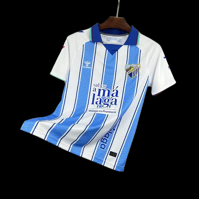 MÁLAGA 26-27 PRIMERA EQUIPACIÓN