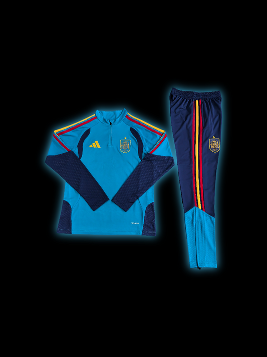 ESPAÑA 25-26 CHÁNDAL