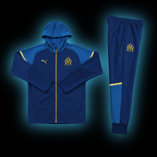 MARSEILLE TRACKSUIT 