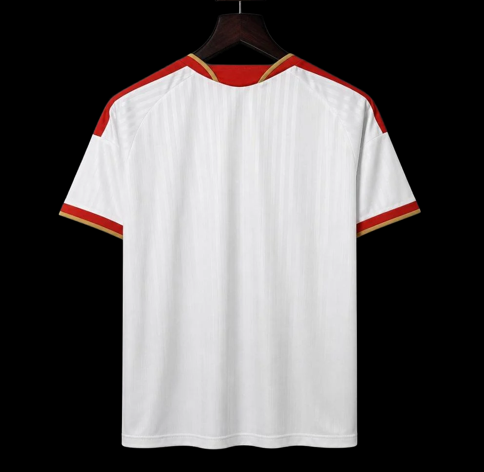 SEVILLA 26-27 PRIMERA EQUIPACIÓN